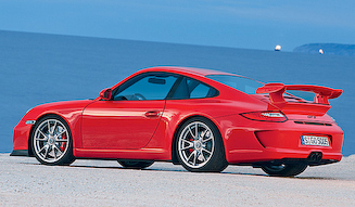 Porsche 911 GT3|ポルシェ 911 GT3 (997型)