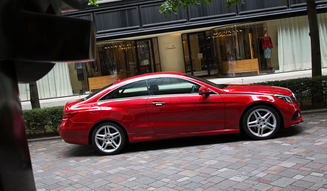 Mercedes-Benz E 350 Coupe|メルセデス・ベンツ E 350 クーペ