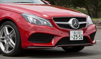 Mercedes-Benz E 350 Coupe|メルセデス・ベンツ E 350 クーペ