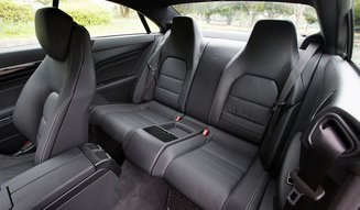 Mercedes-Benz E 350 Coupe|メルセデス・ベンツ E 350 クーペ