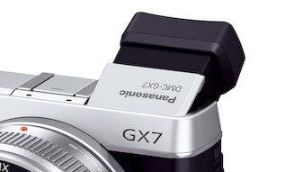 Panasonic|LUMIX DMC-GX7 02