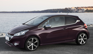 Peugeot 208 XY｜プジョー 208 XY