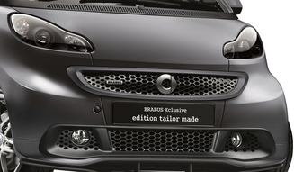 smart fortwo coupe BRABUS Xclusive edition tailor made|スマート フォーツー クーペ ブラバス エクスクルーシブ エディション テラー メイド
