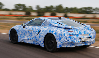 BMW i8｜ビー・エム・ダブリュー i8
