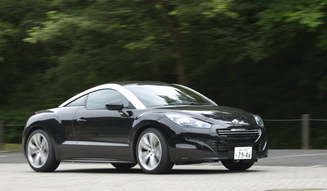 Peugeot RCZ｜プジョー RCZ