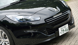 Peugeot RCZ｜プジョー RCZ