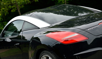 Peugeot RCZ｜プジョー RCZ