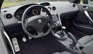 Peugeot RCZ｜プジョー RCZ