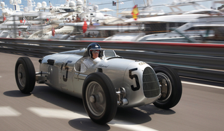 Auto Union Type C｜アウト ウニオン タイプ C