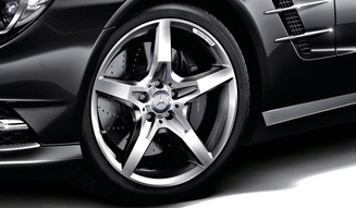 Mercedes-Benz SL-Class|メルセデス・ベンツ SL クラス