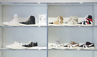 ホワイトフラッグス2013-14秋冬の新作をデザイナー・小此木達也が語る｜White Flags 03