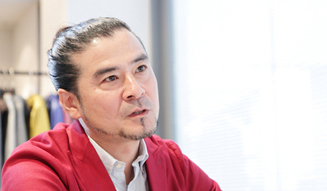 ホワイトフラッグス2013-14秋冬の新作をデザイナー・小此木達也が語る｜White Flags 06