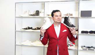 ホワイトフラッグス2013-14秋冬の新作をデザイナー・小此木達也が語る｜White Flags 08