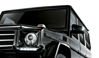Mercedes-Benz G 550｜メルセデス・ベンツ G 550