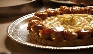 大統領の料理人 04