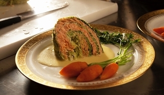 大統領の料理人 03