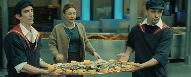 大統領の料理人 05