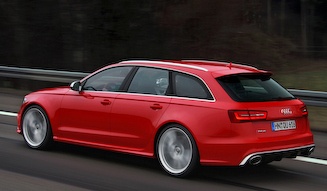 Audi RS 6 Avant｜アウディ RS 6 アバント