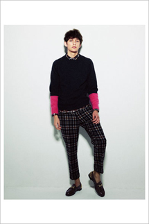 uniform experiment|2013年秋冬コレクション 06