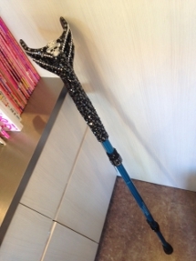 内海さんにプレゼントした杖 02