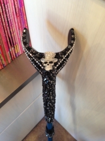 内海さんにプレゼントした杖 01