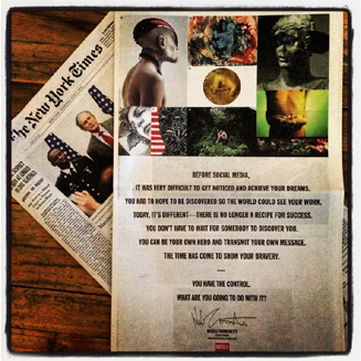 ニコラ・フォルミケッティが手がける「ディーゼル・リブート」プロジェクト|DIESEL 02 ニコラ・フォルミケッティが手がける「ディーゼル・リブート」プロジェクト|DIESEL 02