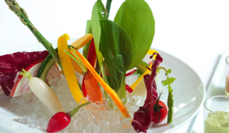 「自然の恵みを享受する野菜キュイジーヌ」　26