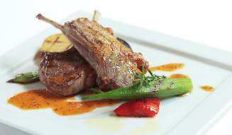 「自然の恵みを享受する野菜キュイジーヌ」　25