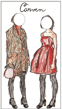 CARVEN|カルヴェン 02