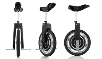 Focus Design Self Balancing Unicycle V3｜フォーカス デザイン SBU V3