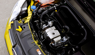 Ford Focus 1.0-litre EcoBoost|フォード フォーカス 1.0リットル エコブースト