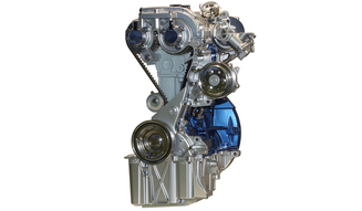 Ford Focus 1.0-litre EcoBoost|フォード フォーカス 1.0リットル エコブースト