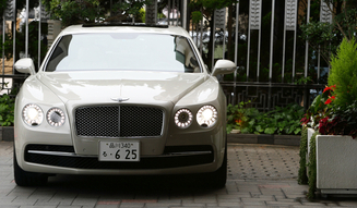 Bentley Flying Spur|ベントレー フライングスパー
