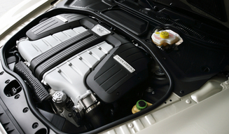 Bentley Flying Spur|ベントレー フライングスパー