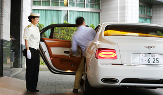 Bentley Flying Spur|ベントレー フライングスパー