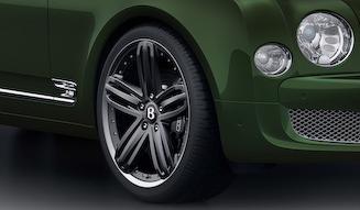 Bentley Mulsanne Le Mans Edition|ベントレー ミュルザンヌ ル・マン エディション