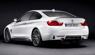 BMW 4series|ビー・エム・ダブリュー 4シリーズ