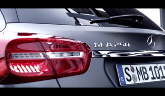 Mercedes-Benz GLA-Class|メルセデス・ベンツ GLA クラス