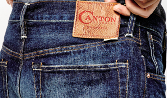 CANTON × J.Crew|コラボジーンズを発売! 02 CANTON × J.Crew|コラボジーンズを発売! 02