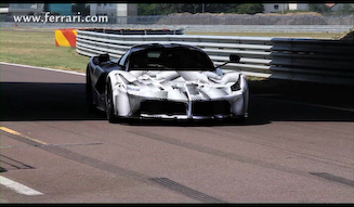 Ferrari LaFerrari｜フェラーリ ラ フェラーリ