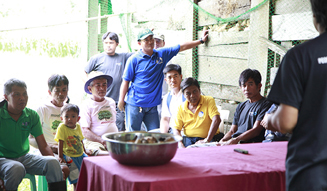 モア・トゥリーズが進めるフィリピン・キリノ州でのチャレンジ|more trees 05