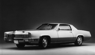 Cadillac Eldorado 1967｜キャデラック エルドラド（1967年）