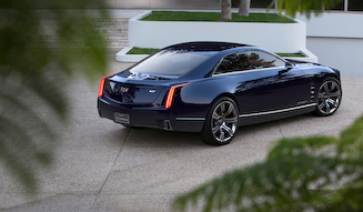 Cadillac Elmiraj Concept｜キャデラック エルミラージ コンセプト