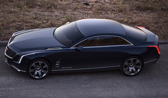 Cadillac Elmiraj Concept｜キャデラック エルミラージ コンセプト