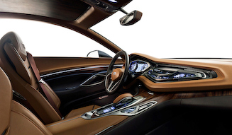 Cadillac Elmiraj Concept｜キャデラック エルミラージ コンセプト