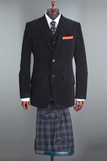 阪急メンズ東京｜アーバンブラック 05