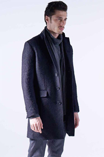 阪急メンズ東京｜アーバンブラック 8