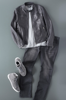 阪急メンズ東京｜アーバンブラック 10