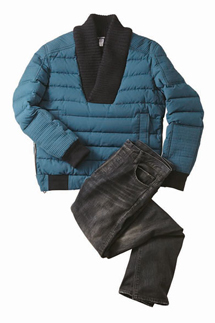 阪急メンズ東京｜アーバンブラック 24