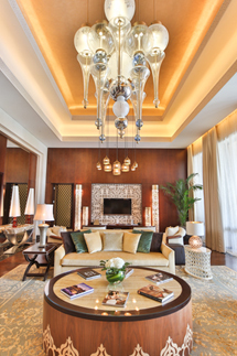 「ドバイ一“美味い”ホテル」 31